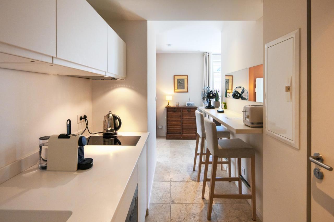Les Suites De Catherine, La 35 Νανσύ Εξωτερικό φωτογραφία