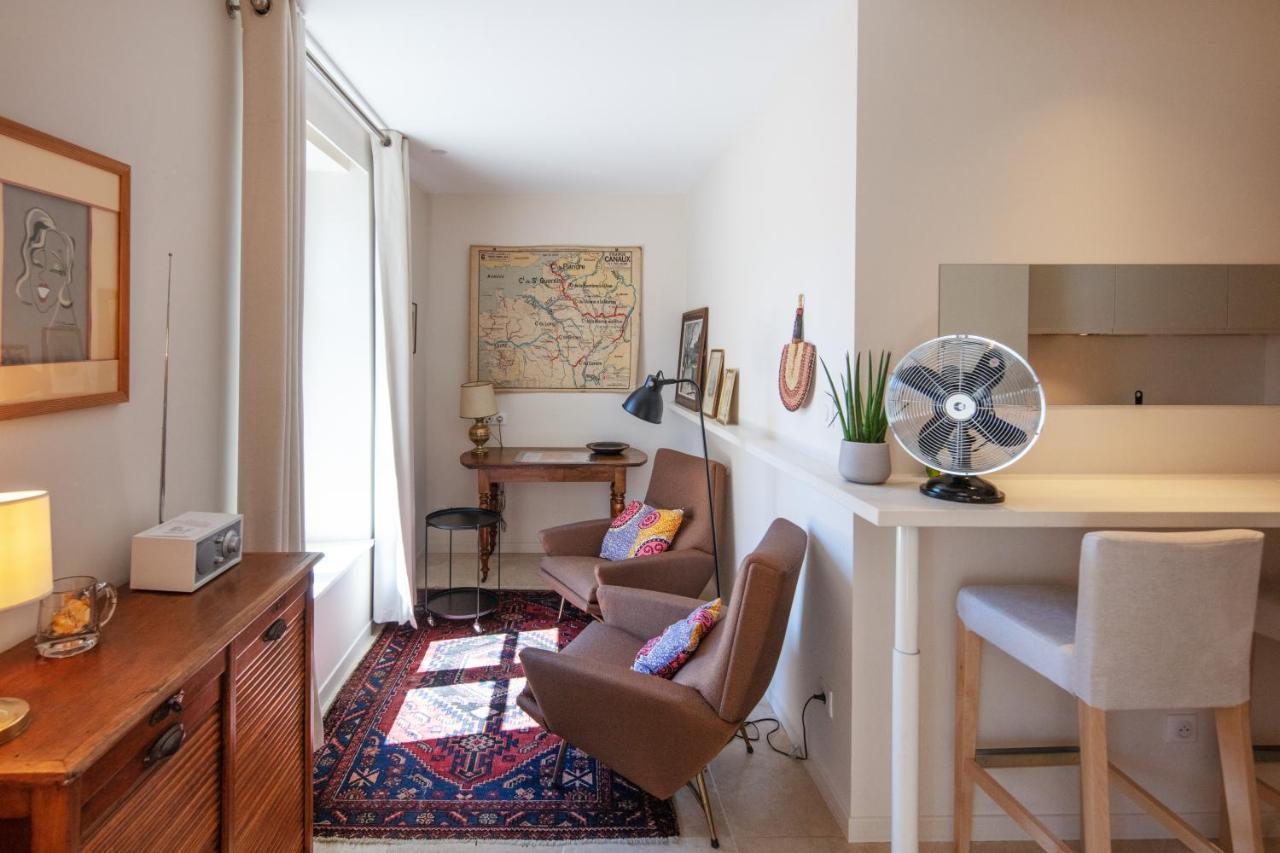 Les Suites De Catherine, La 35 Νανσύ Εξωτερικό φωτογραφία