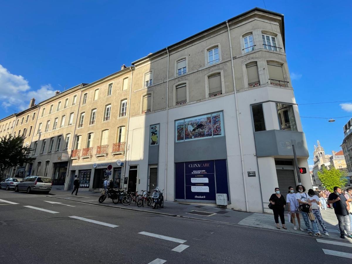 Les Suites De Catherine, La 35 Νανσύ Εξωτερικό φωτογραφία