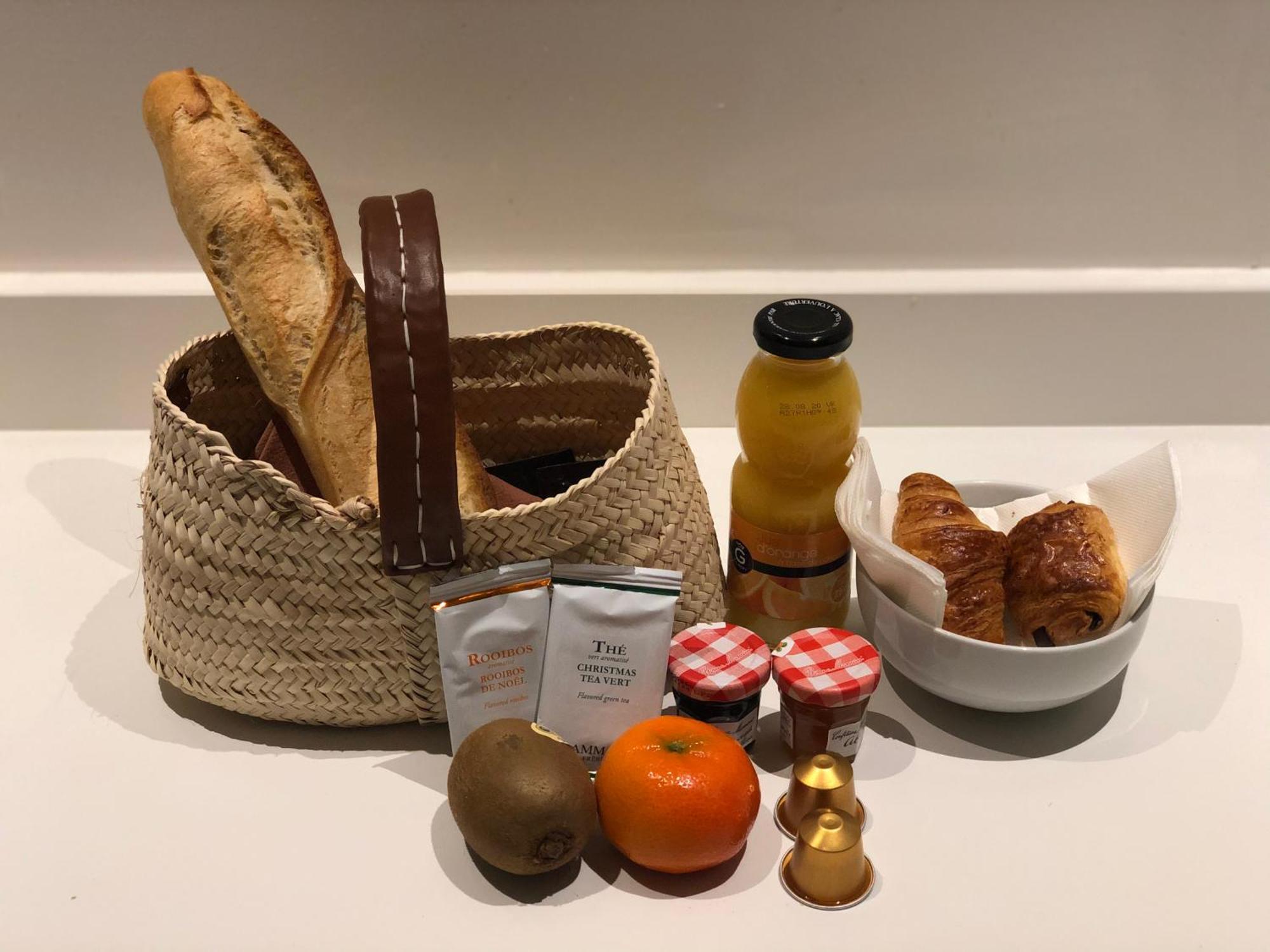 Les Suites De Catherine, La 35 Νανσύ Εξωτερικό φωτογραφία