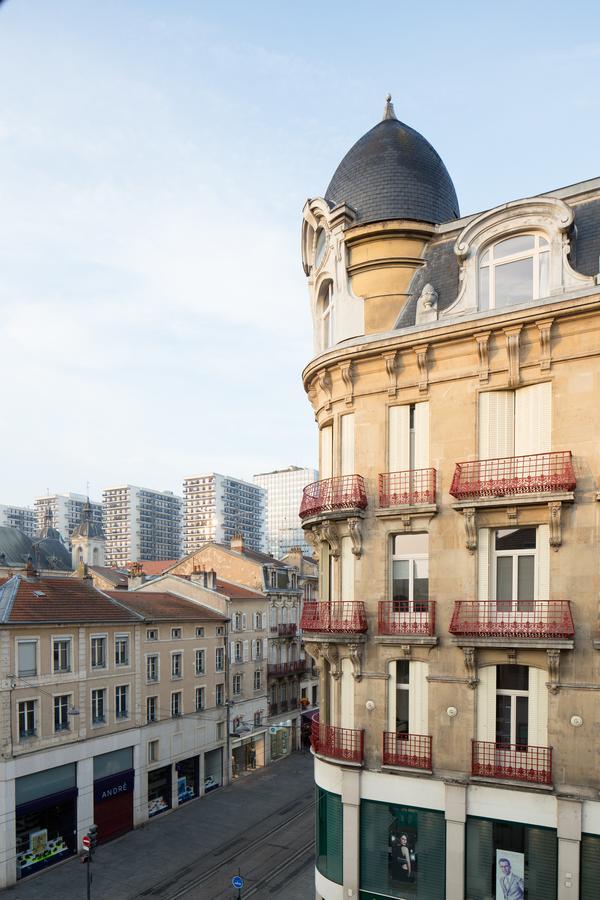 Les Suites De Catherine, La 35 Νανσύ Εξωτερικό φωτογραφία